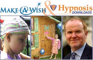 Hypnosis Downloads & Make-a-Wish Foundation