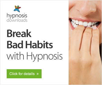 Overcome Bad Habits with Hypnosis