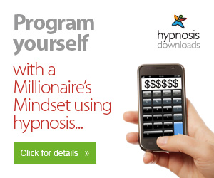 Millionaire Mindset Hypnosis